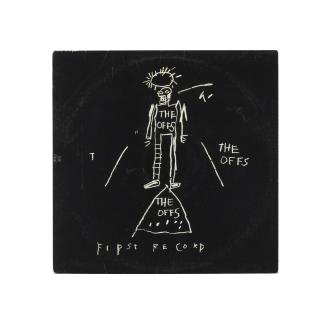 Jean-Michel Basquiat - The Offs