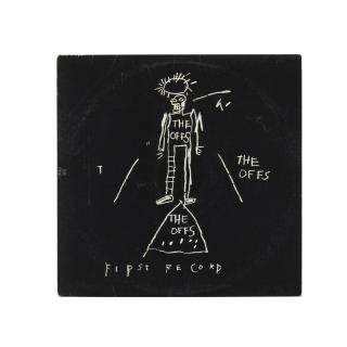Jean-Michel Basquiat - The Offs
