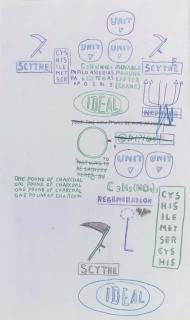 Jean-Michel Basquiat - Untitled (IDEAL)