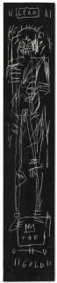 Jean-Michel Basquiat - Untitled