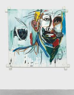 Jean-Michel Basquiat - Untitled