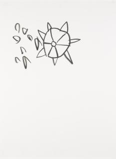 Jean-Michel Basquiat - Untitled