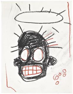 Jean-Michel Basquiat - Untitled