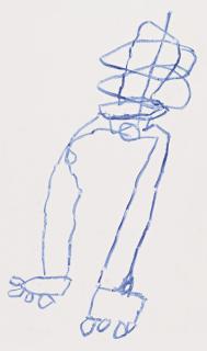 Jean-Michel Basquiat - Untitled