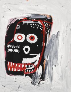 Jean-Michel Basquiat - Untitled