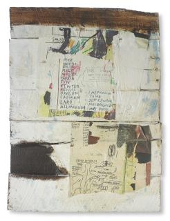 Jean-Michel Basquiat - Untitled
