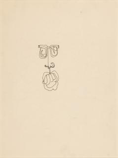 Jean-Michel Basquiat - Untitled