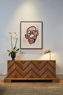 Jean-Michel Basquiat - Untitled