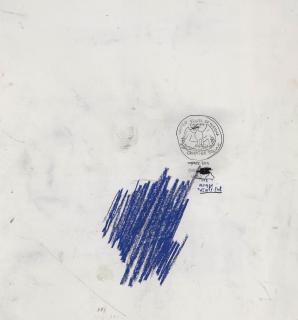 Jean-Michel Basquiat - Untitled