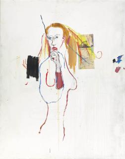 Jean-Michel Basquiat - Untitled