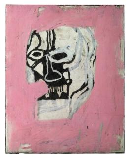 Jean-Michel Basquiat - Untitled