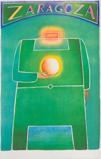 Jean-Michel Folon - Copa del Mundo, 1982