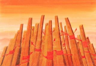 Jean-Michel Folon - Dans La Jungle Des Villes