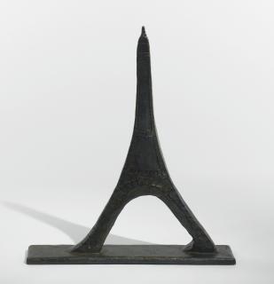 Jean Michel Folon - Eiffel Tower