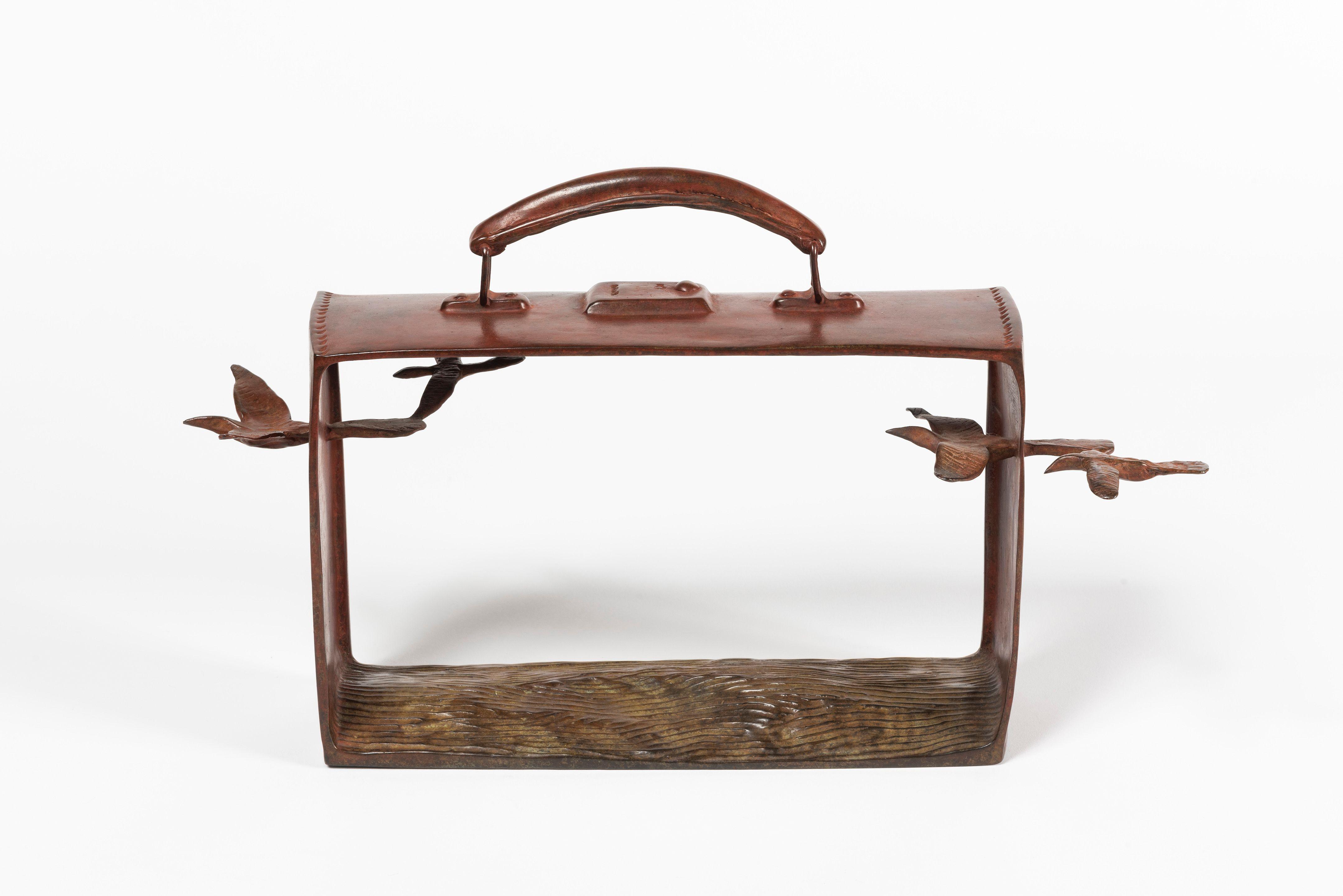 Jean-Michel Folon - Evasion