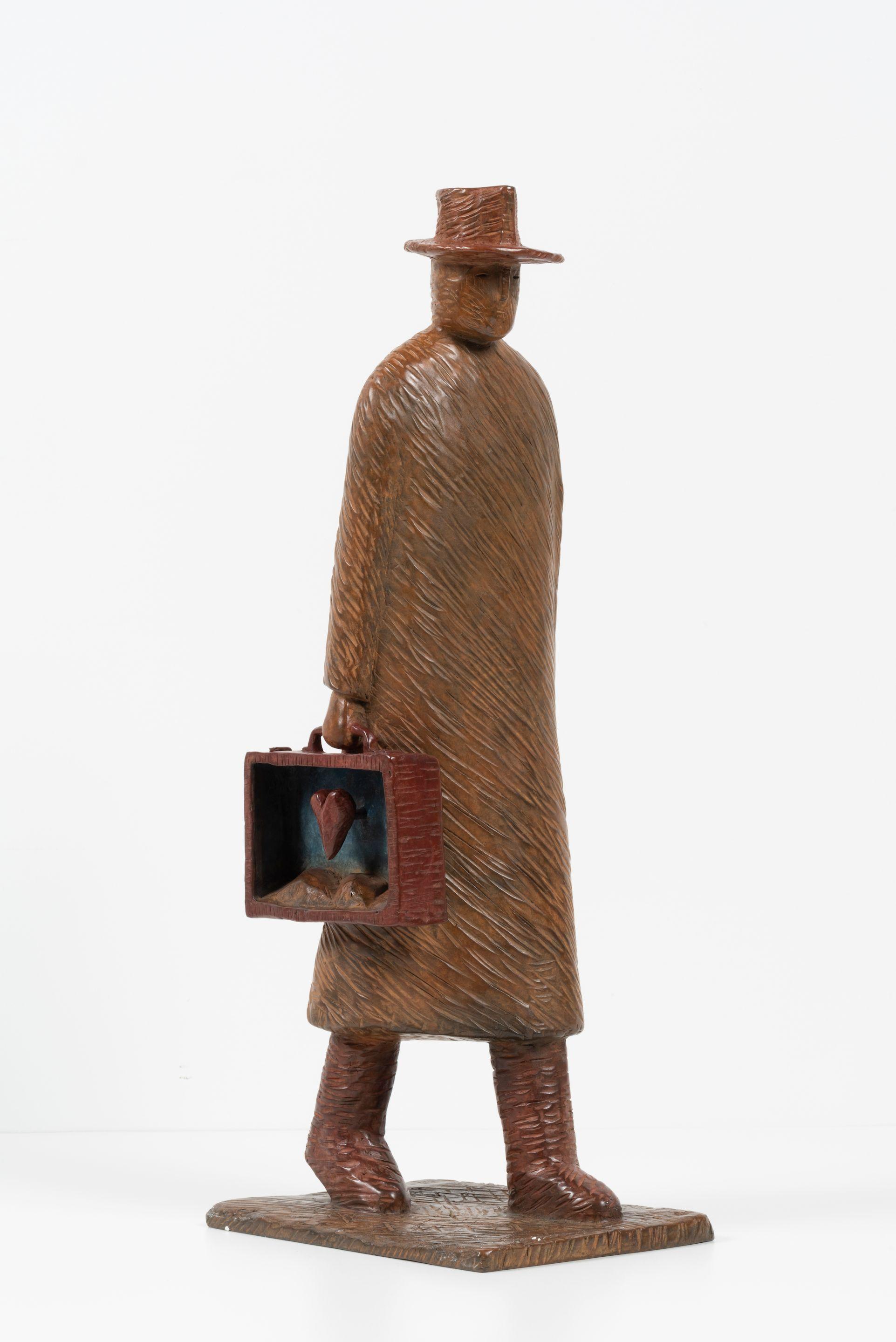 Jean-Michel Folon - L\'amour sans frontière