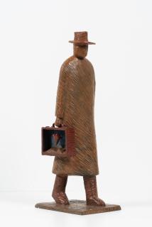 Jean-Michel Folon - L\'amour sans frontière