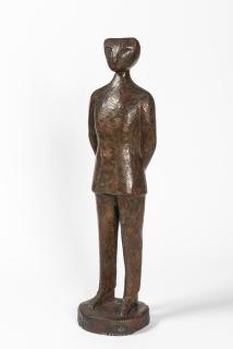 Jean-Michel Folon - L\'homme Chat