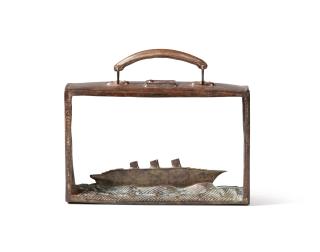 Jean Michel Folon - Partir (F232)