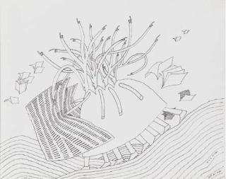 Jean Michel Folon - Quotidien