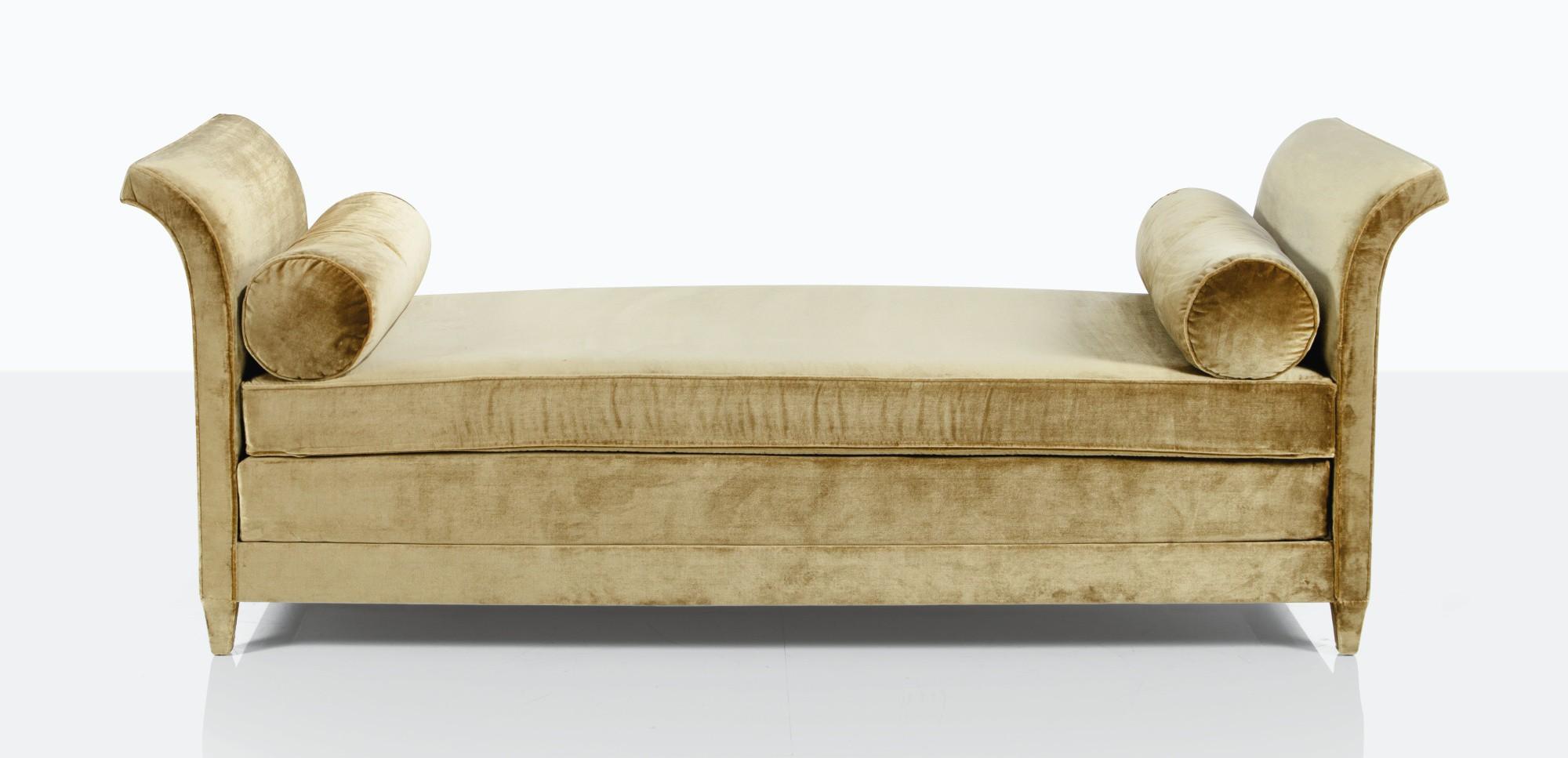 Jean Michel Frank - Daybed [Lit De Repos]