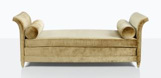 Jean Michel Frank - Daybed [Lit De Repos]