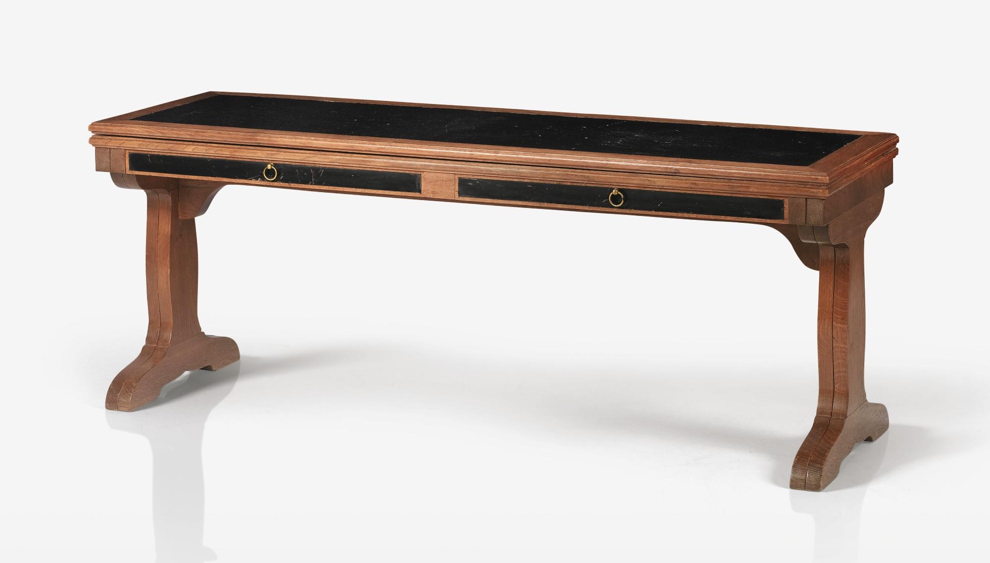 Jean-Michel Frank - Folding Occasional Table, Circa 1935