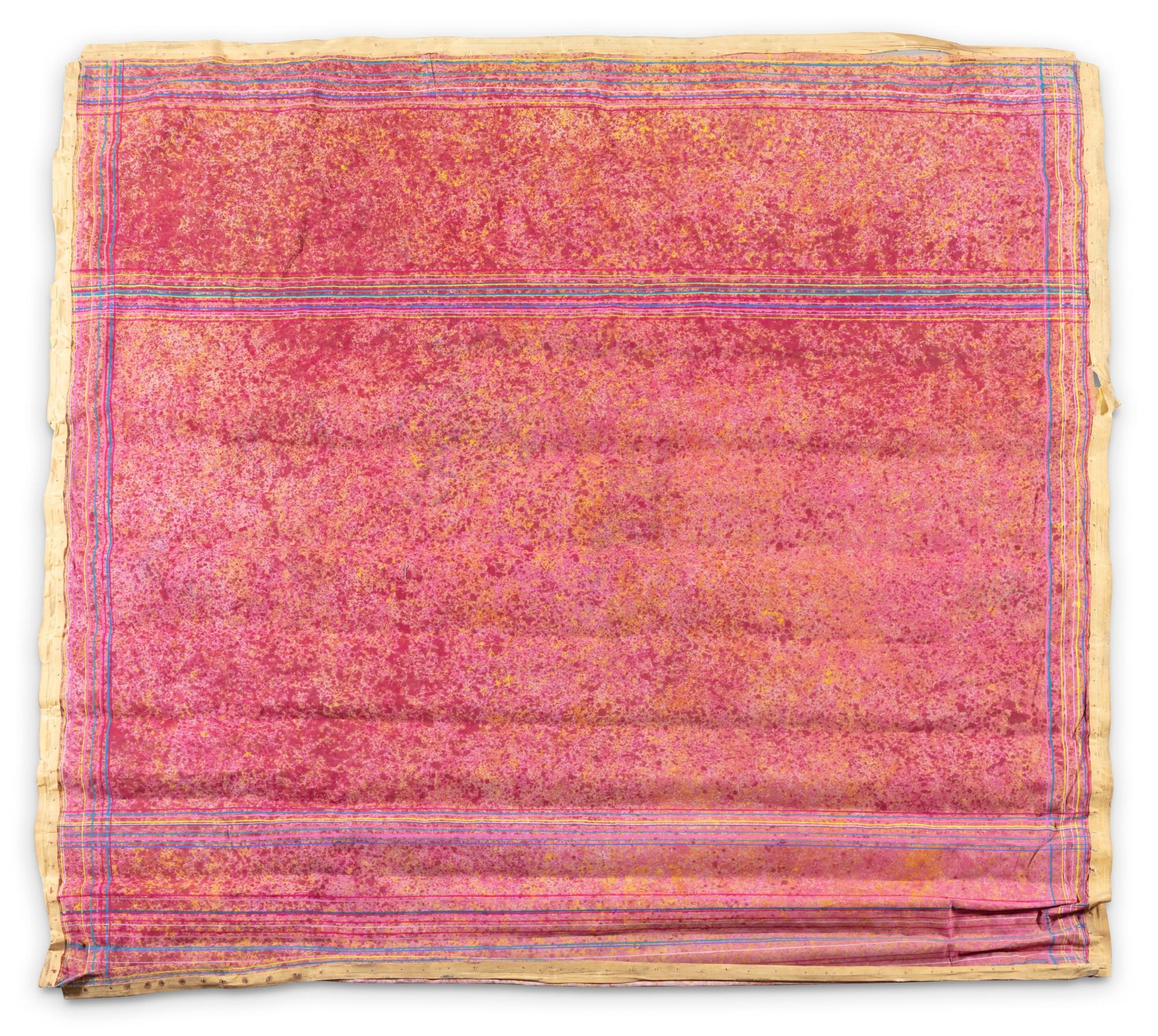 Jean-Michel Meurice - Sans Titre (Rose Foncé)