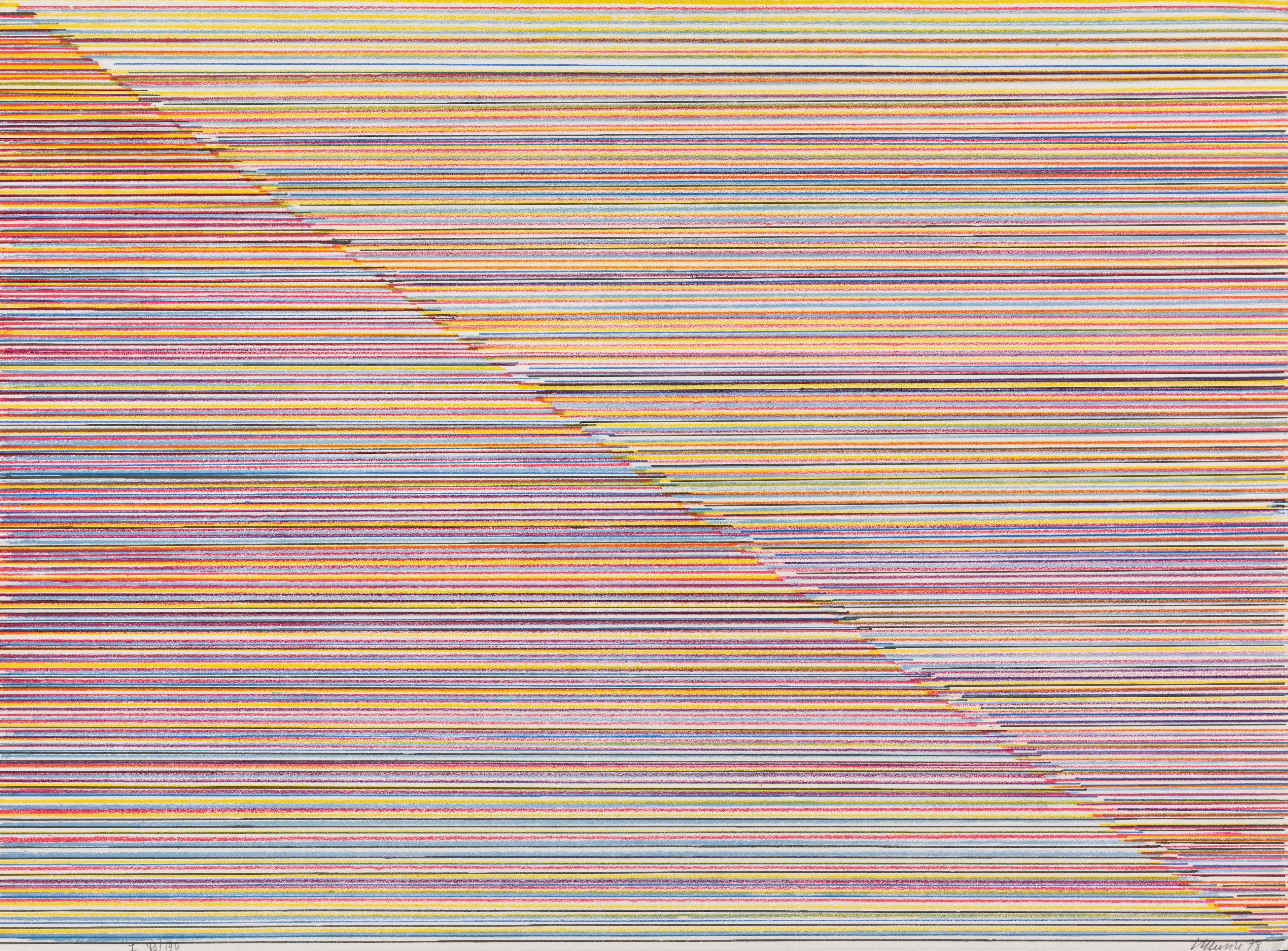 Jean-Michel Meurice - Troisième élément, 1978