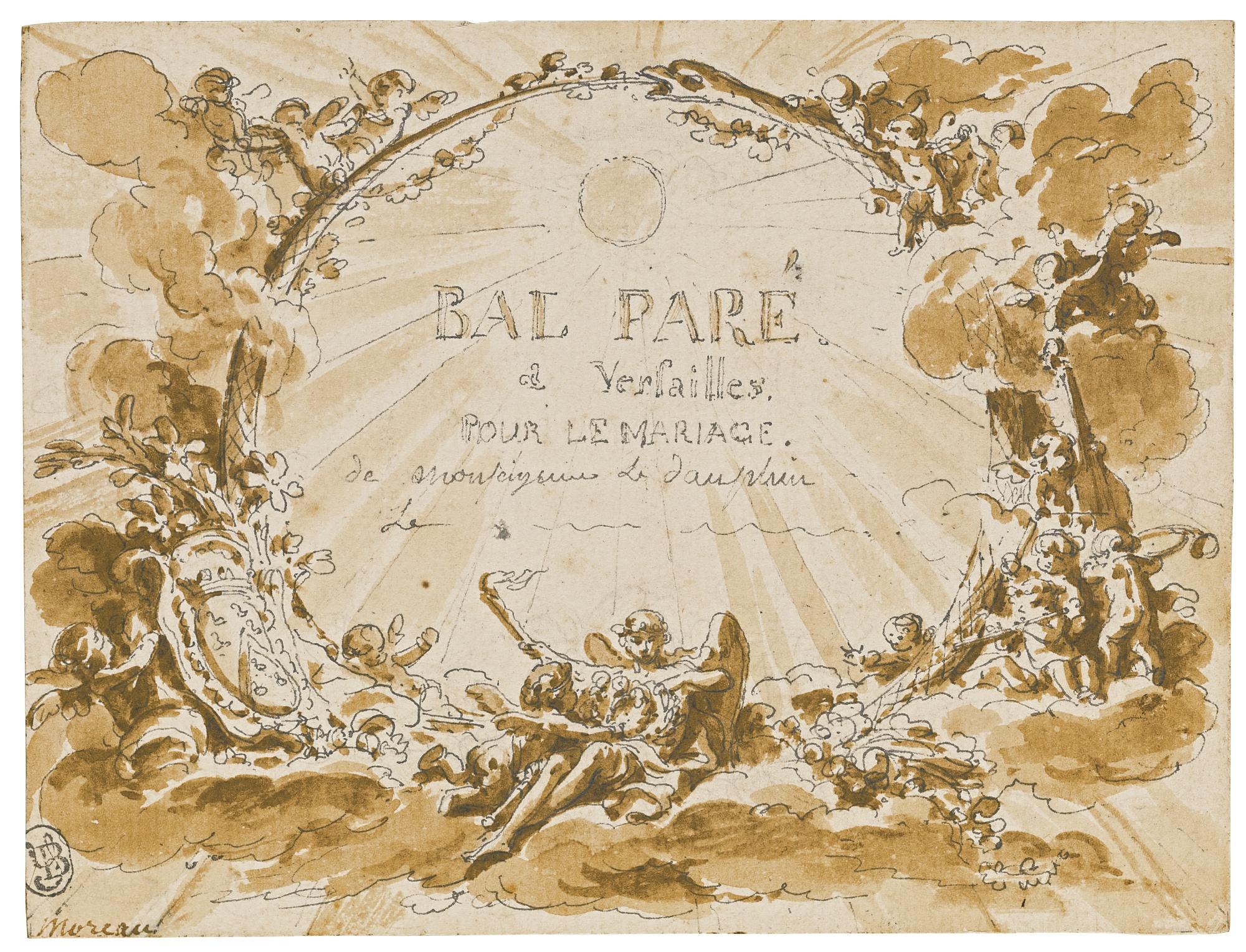 Jean-Michel Moreau - Invitation To A Ball