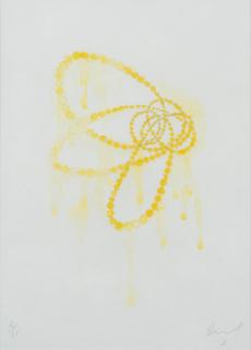 Jean-Michel Othoniel - Kiku Jaune