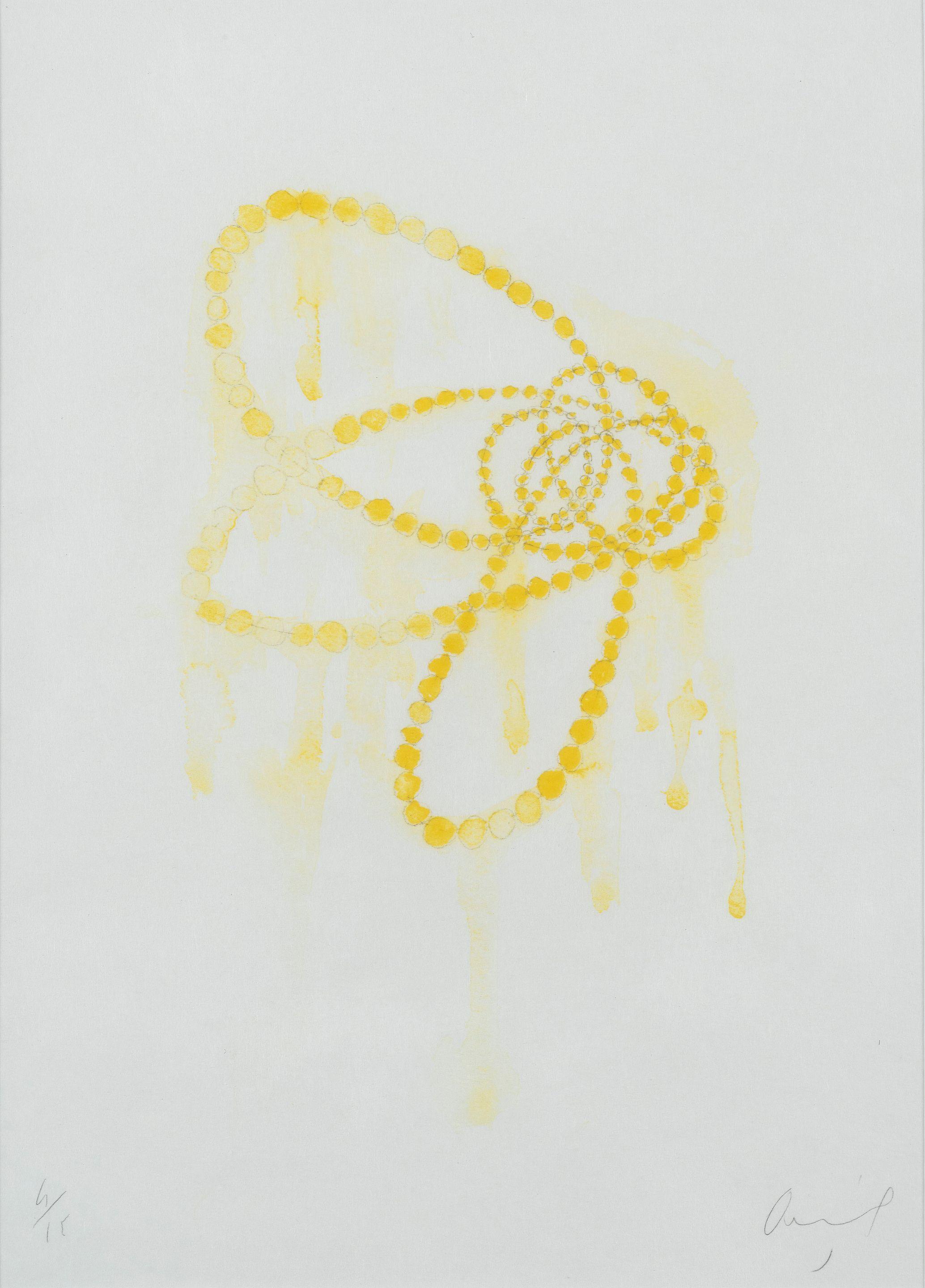 Jean-Michel Othoniel - Kiku Jaune