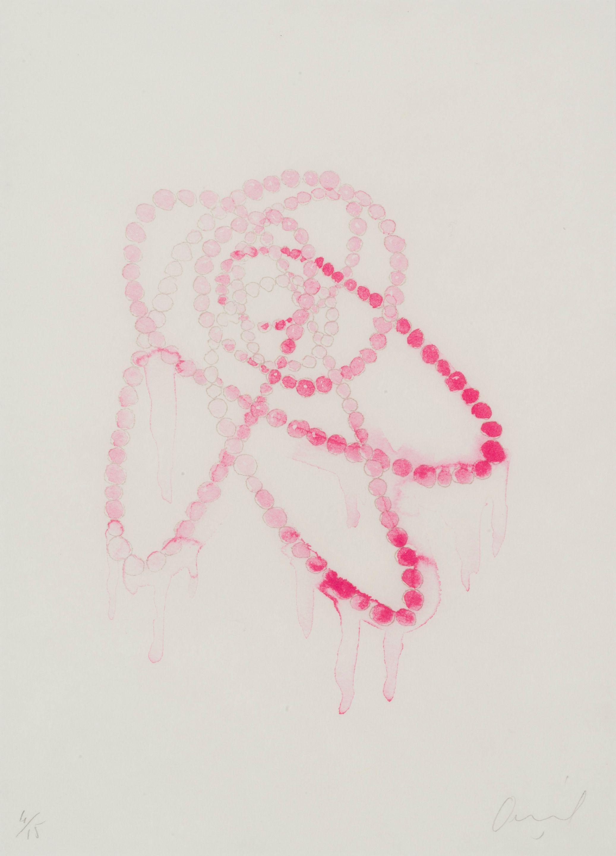 Jean-Michel Othoniel - Kiku Rose, 2020