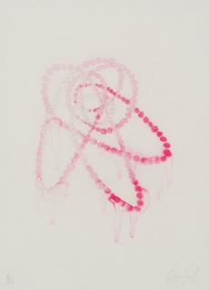 Jean-Michel Othoniel - Kiku Rose, 2020