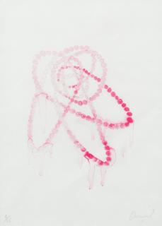 Jean-Michel Othoniel - Kiku Rose