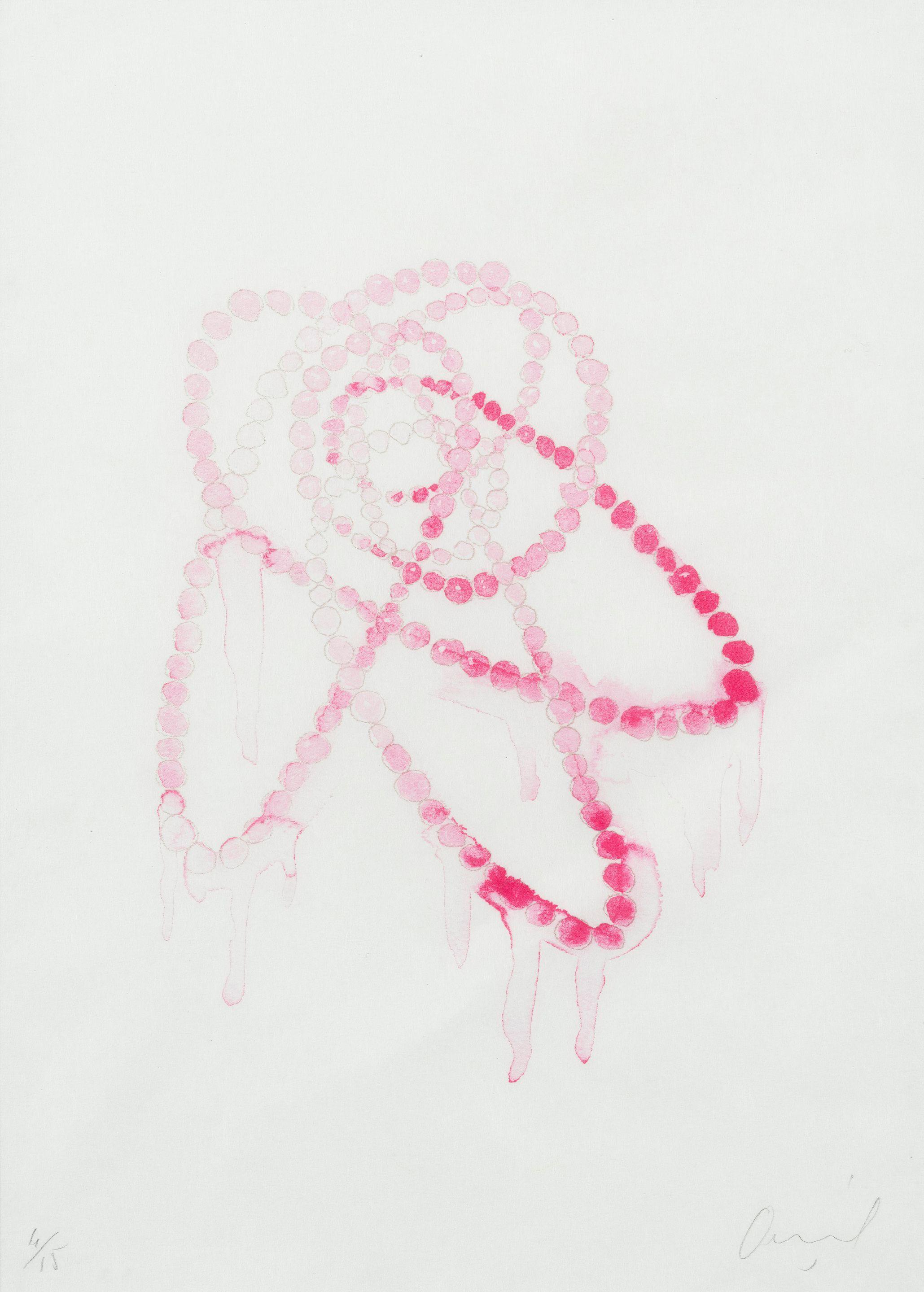 Jean-Michel Othoniel - Kiku Rose