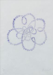 Jean-Michel Othoniel - Kiku Violet