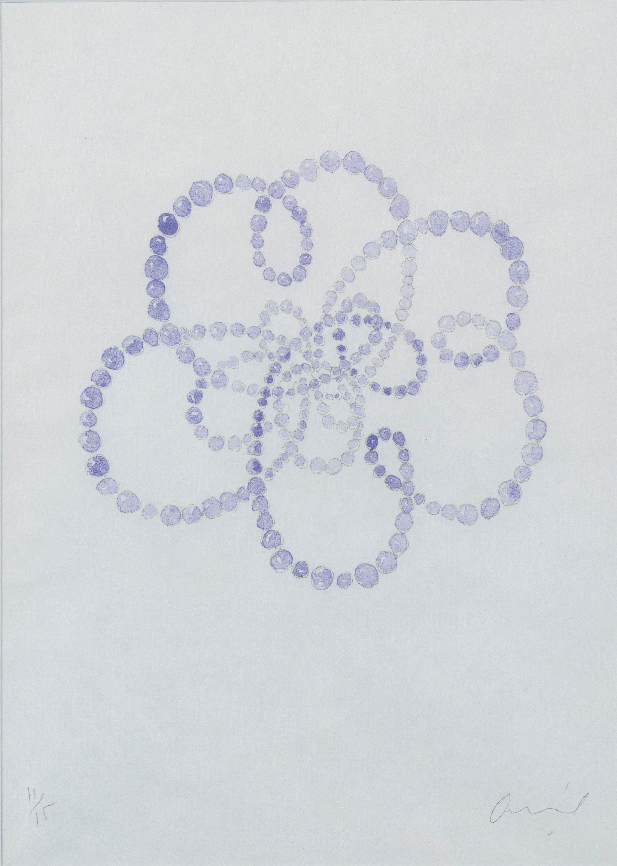 Jean-Michel Othoniel - Kiku Violet