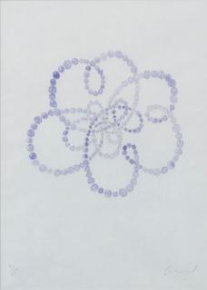 Jean-Michel Othoniel - Kiku Violet