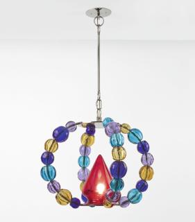 Jean-Michel Othoniel - Lanterne