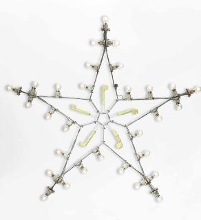 Jean-Michel Othoniel - L\'Etoile D\'Or