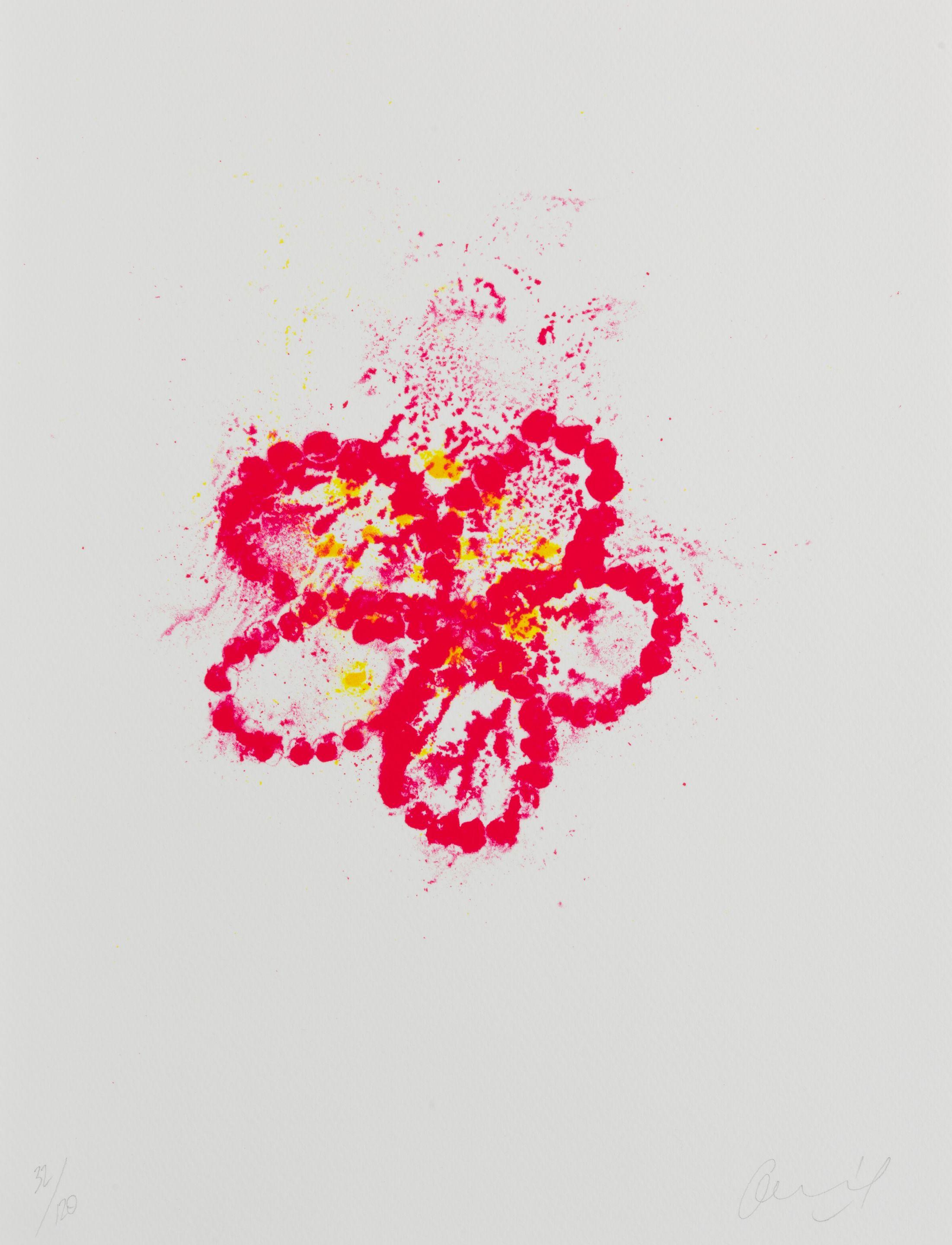 Jean-Michel Othoniel - Plum Blossom, 2022
