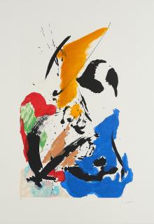 Jean Miotte - Aus: Grenzgänger.