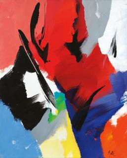 Jean Miotte - Bien Chaleureusement