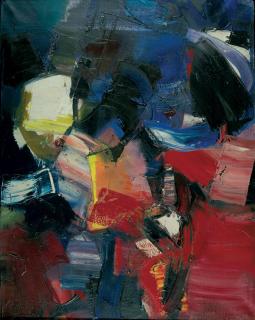 Jean Miotte - Exaltation.