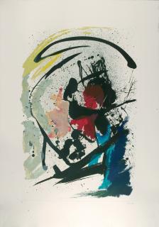 Jean Miotte - Ohne Titel.