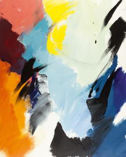 Jean Miotte - Ohne Titel