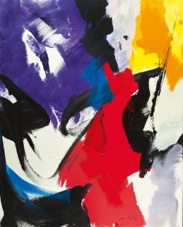 Jean Miotte - Ohne Titel