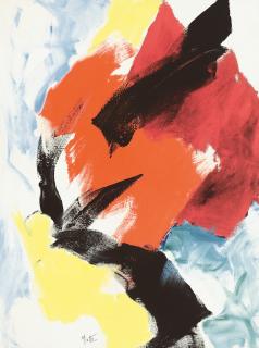 Jean Miotte - Ohne Titel