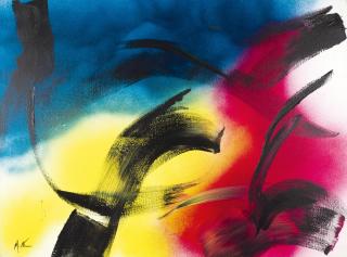 Jean Miotte - Ohne Titel